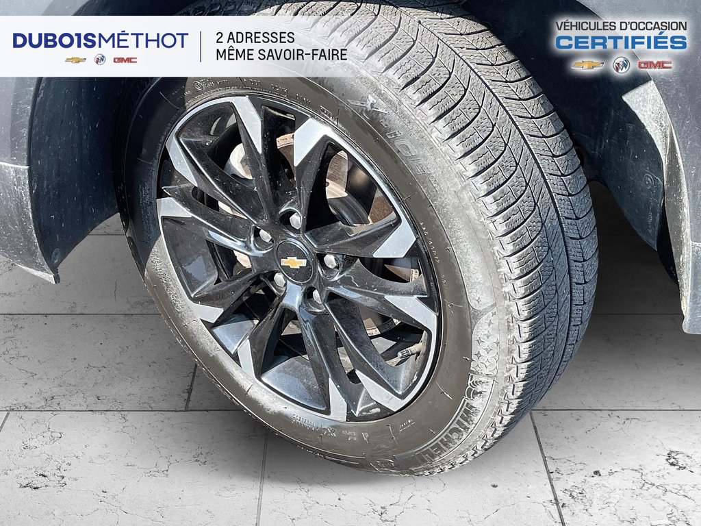 Chevrolet Trailblazer AWD, LT, VUS, SIEGES CHAUFFANTS, 2022 à Plessisville, Québec - 2 - w1024h768px