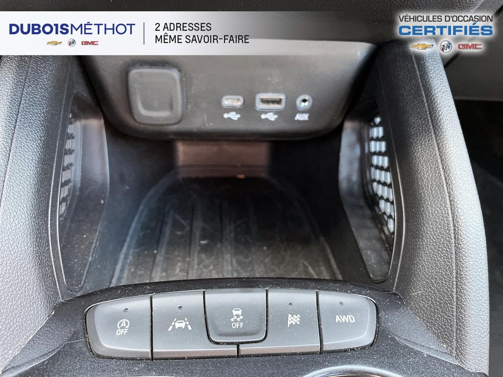 Chevrolet Trailblazer AWD, LT, VUS, SIEGES CHAUFFANTS, 2022 à Plessisville, Québec - 32 - w1024h768px
