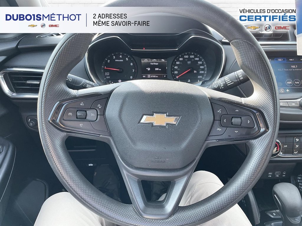 Chevrolet Trailblazer AWD, LT, VUS, SIEGES CHAUFFANTS, 2022 à Plessisville, Québec - 28 - w1024h768px