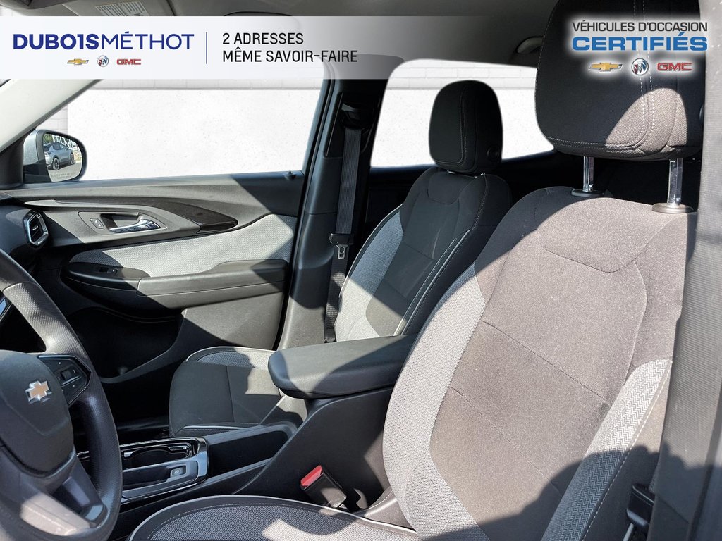 Chevrolet Trailblazer AWD, LT, VUS, SIEGES CHAUFFANTS, 2022 à Plessisville, Québec - 20 - w1024h768px