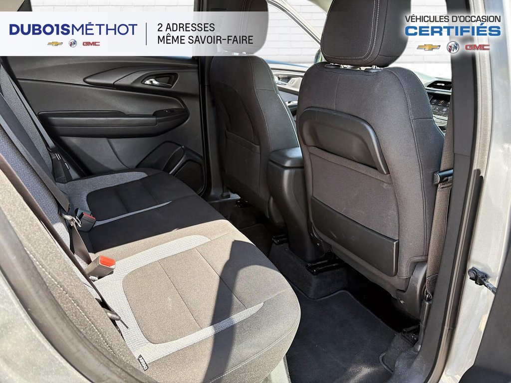 Chevrolet Trailblazer LT, 3 CYL. 1.3L TURBO, SIEGES CHAUFFANTS !! 2023 à Victoriaville, Québec - 11 - w1024h768px