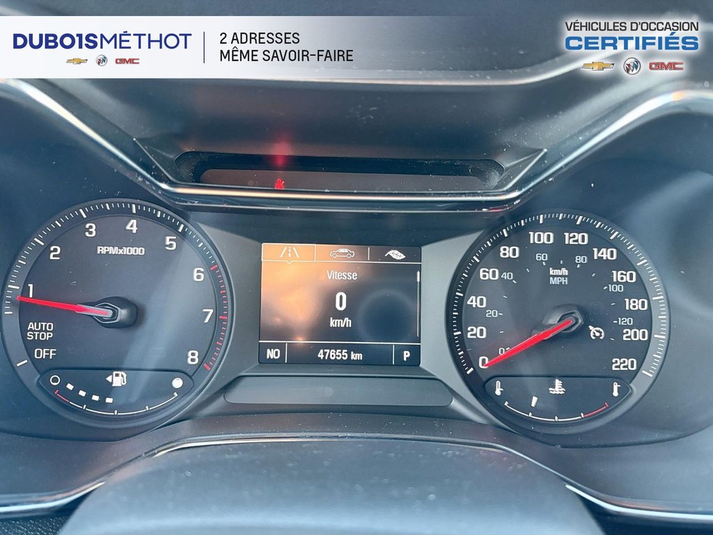 Chevrolet Trailblazer LT, 3 CYL. 1.3L TURBO, SIEGES CHAUFFANTS !! 2023 à Plessisville, Québec - 25 - w1024h768px