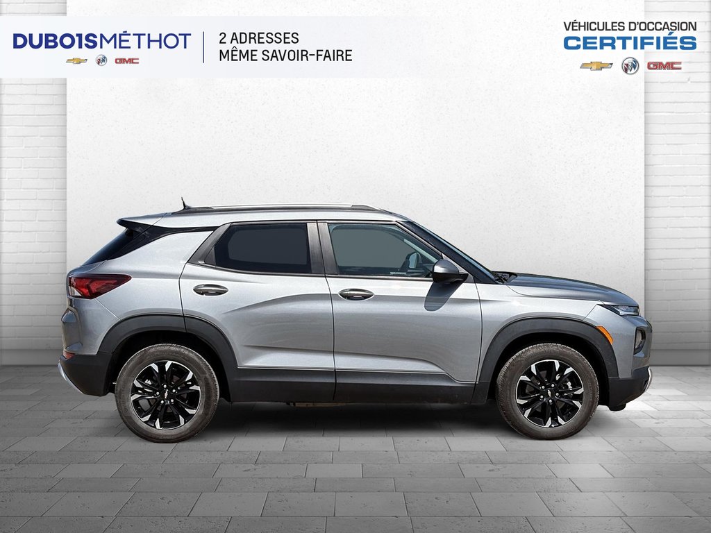 Chevrolet Trailblazer LT, 3 CYL. 1.3L TURBO, SIEGES CHAUFFANTS !! 2023 à Victoriaville, Québec - 8 - w1024h768px