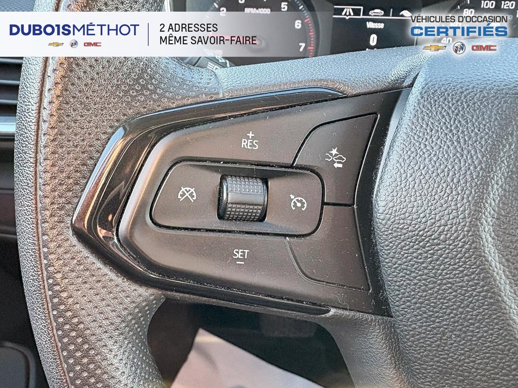 Chevrolet Trailblazer LT, 3 CYL. 1.3L TURBO, SIEGES CHAUFFANTS !! 2023 à Plessisville, Québec - 19 - w1024h768px
