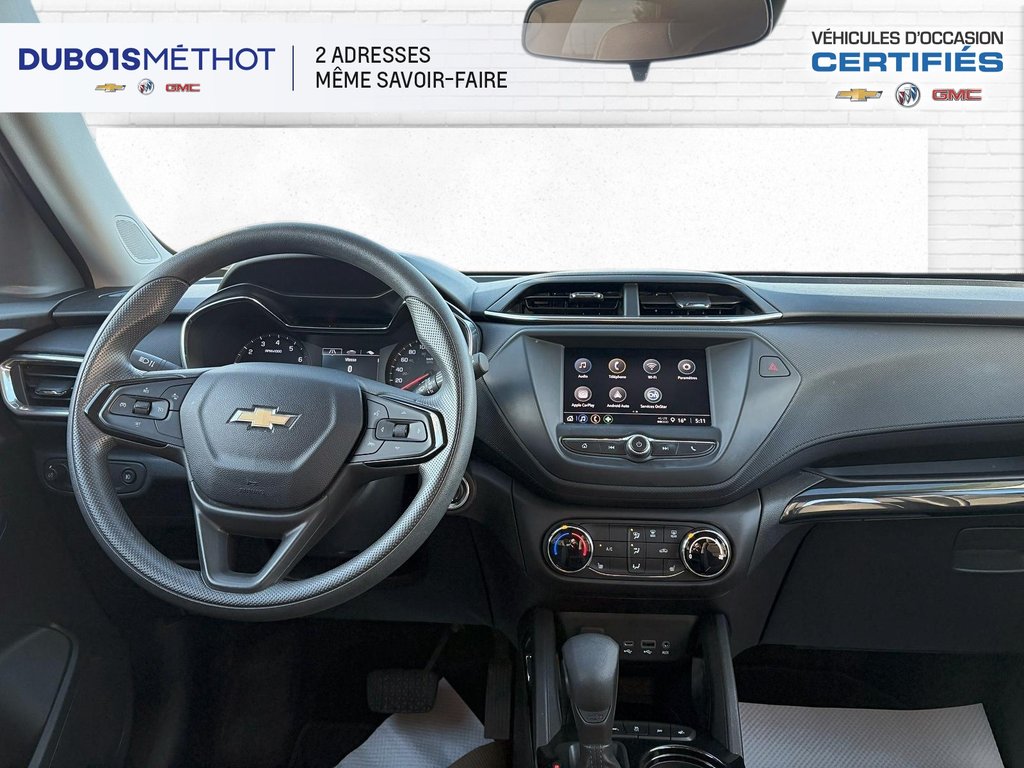 Chevrolet Trailblazer LT, 3 CYL. 1.3L TURBO, SIEGES CHAUFFANTS !! 2023 à Plessisville, Québec - 13 - w1024h768px