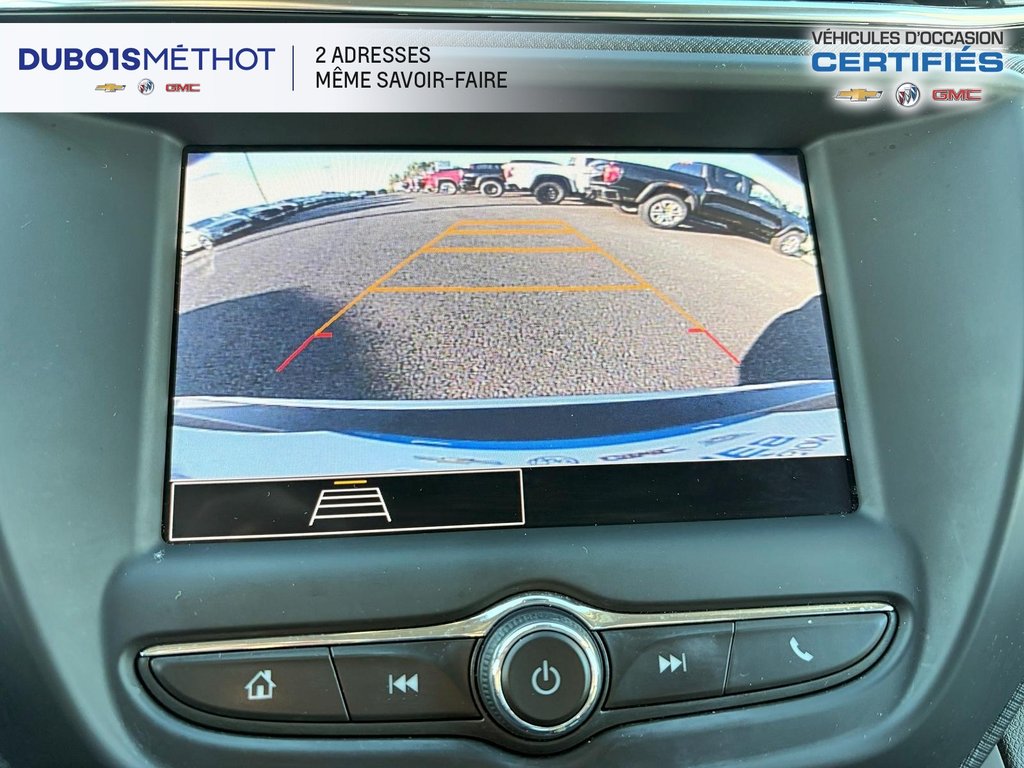 Chevrolet Trailblazer LT, 3 CYL. 1.3L TURBO, SIEGES CHAUFFANTS !! 2023 à Plessisville, Québec - 22 - w1024h768px