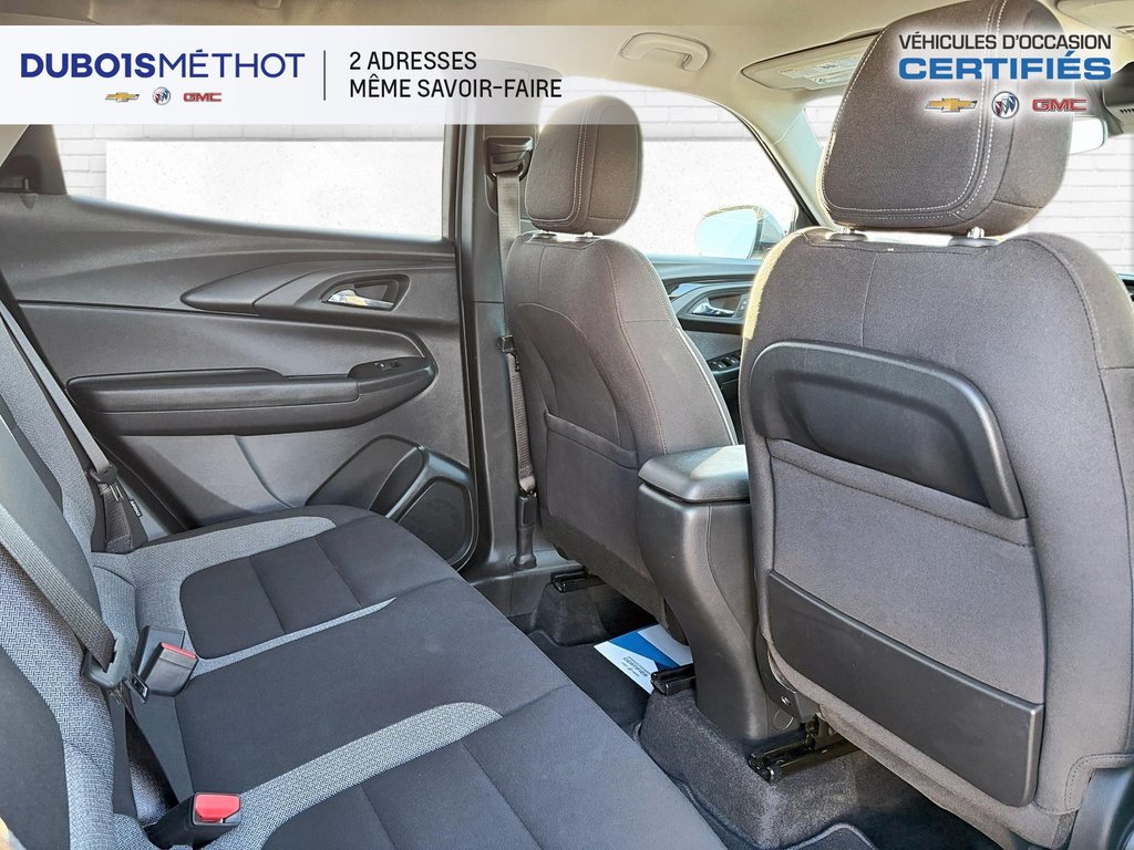 Chevrolet Trailblazer LT, 3 CYL. 1.3L TURBO, SIEGES CHAUFFANTS !! 2023 à Plessisville, Québec - 11 - w1024h768px