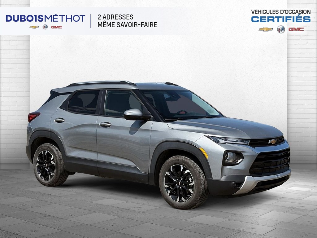Chevrolet Trailblazer LT, 3 CYL. 1.3L TURBO, SIEGES CHAUFFANTS !! 2023 à Victoriaville, Québec - 9 - w1024h768px