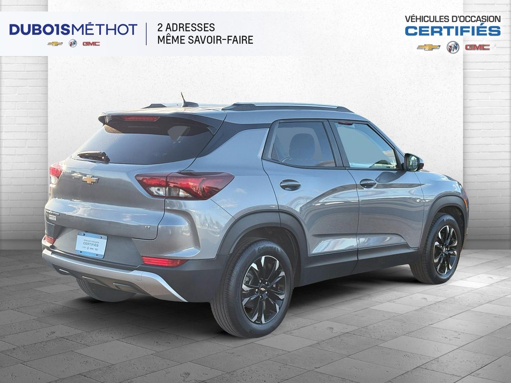 Chevrolet Trailblazer LT, 3 CYL. 1.3L TURBO, SIEGES CHAUFFANTS !! 2023 à Plessisville, Québec - 7 - w1024h768px