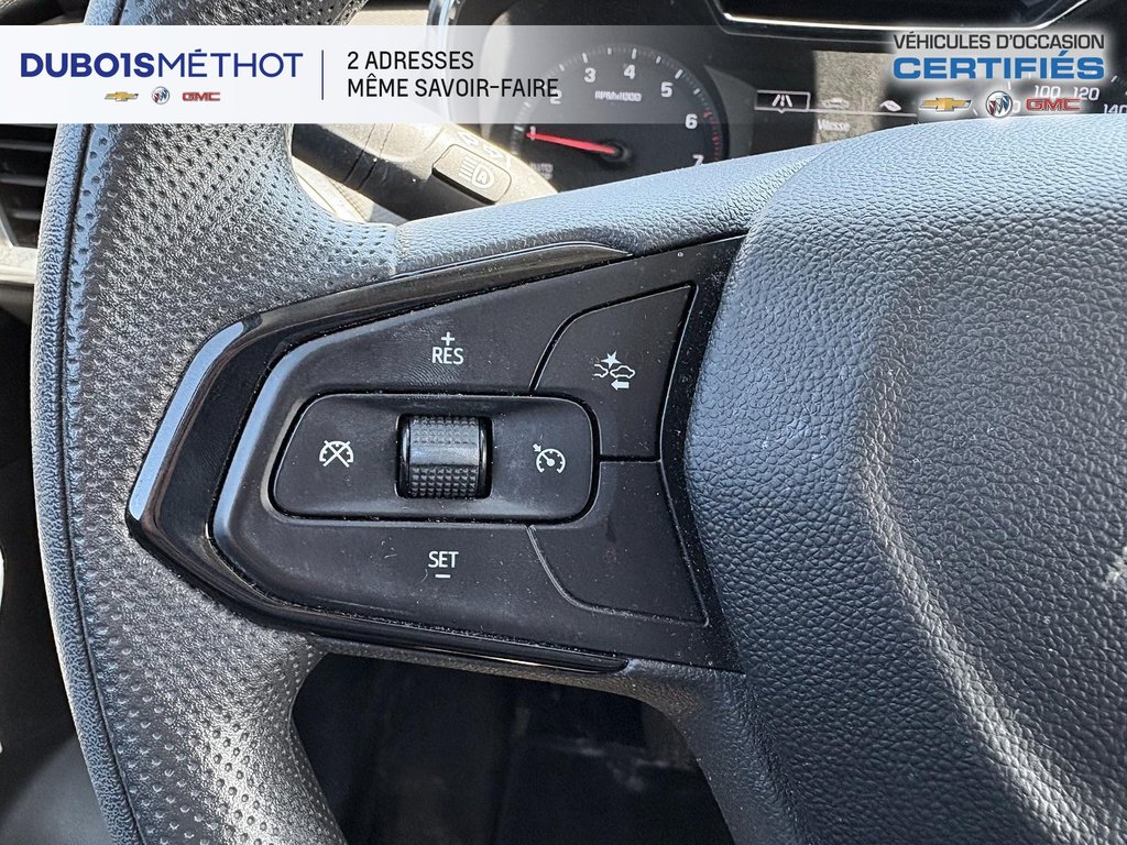 Chevrolet Trailblazer LT, 3 CYL. 1.3L TURBO, SIEGES CHAUFFANTS !! 2023 à Victoriaville, Québec - 17 - w1024h768px