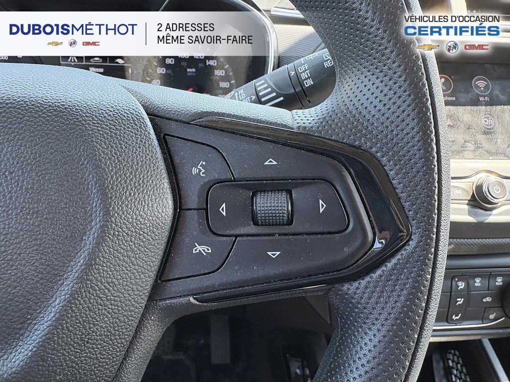Chevrolet Trailblazer LT, 3 CYL. 1.3L TURBO, SIEGES CHAUFFANTS !! 2023 à Victoriaville, Québec - 16 - w1024h768px