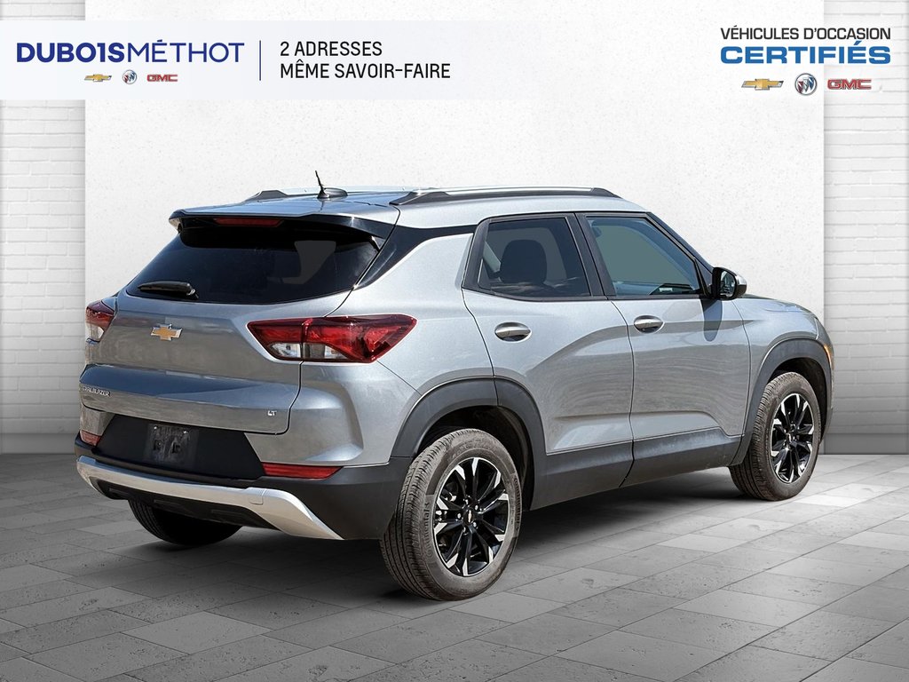 Chevrolet Trailblazer LT, 3 CYL. 1.3L TURBO, SIEGES CHAUFFANTS !! 2023 à Victoriaville, Québec - 7 - w1024h768px