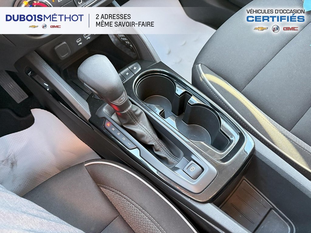 Chevrolet Trailblazer LT, 3 CYL. 1.3L TURBO, SIEGES CHAUFFANTS !! 2023 à Plessisville, Québec - 24 - w1024h768px