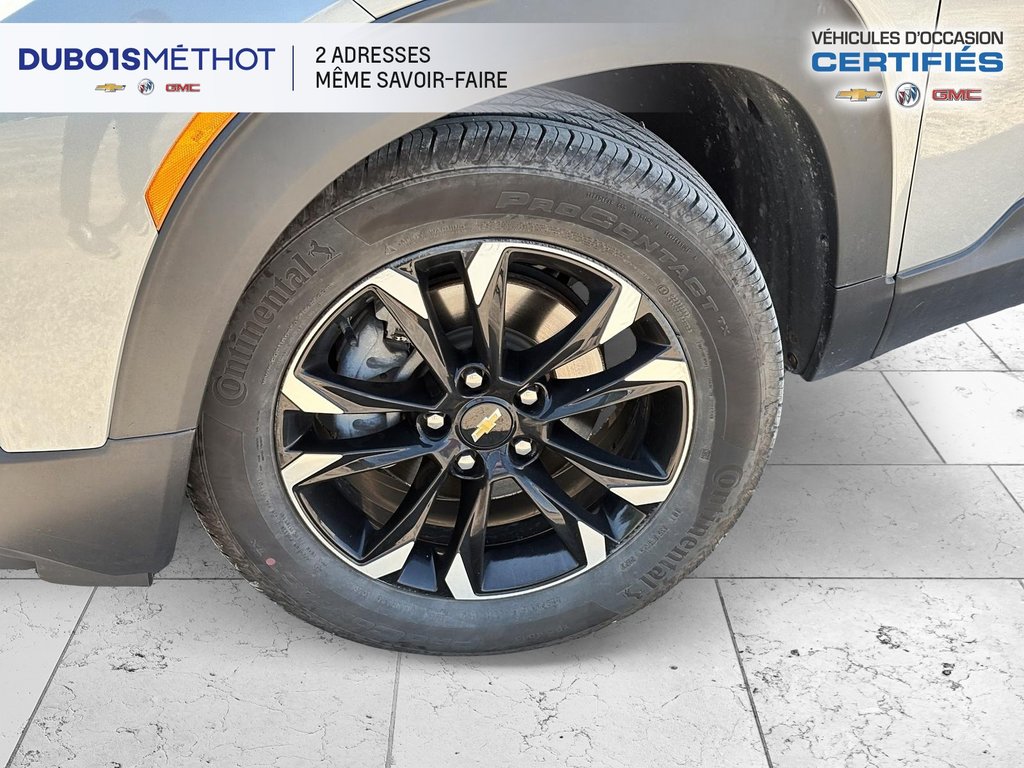 Chevrolet Trailblazer LT, 3 CYL. 1.3L TURBO, SIEGES CHAUFFANTS !! 2023 à Victoriaville, Québec - 2 - w1024h768px