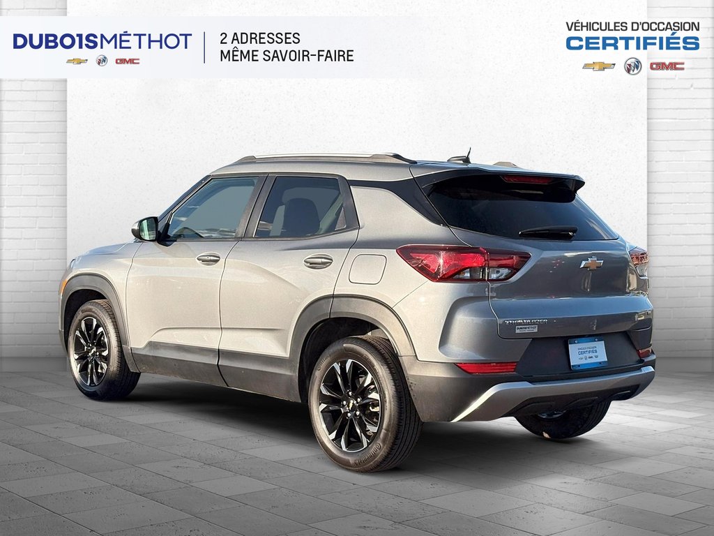 Chevrolet Trailblazer LT, 3 CYL. 1.3L TURBO, SIEGES CHAUFFANTS !! 2023 à Plessisville, Québec - 5 - w1024h768px