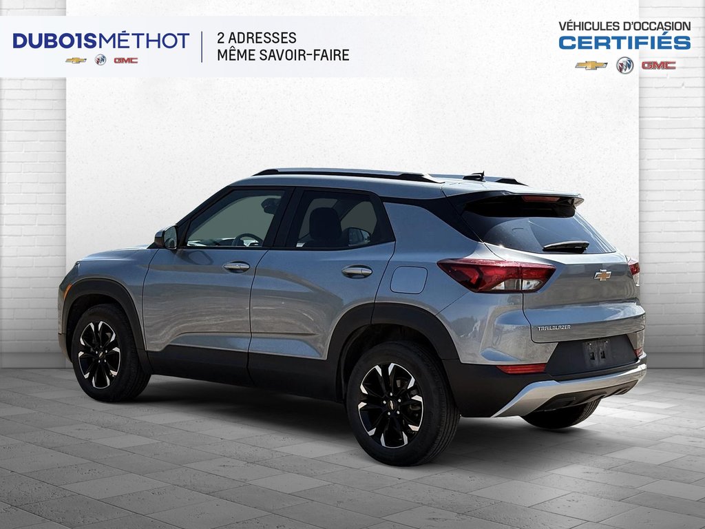 Chevrolet Trailblazer LT, 3 CYL. 1.3L TURBO, SIEGES CHAUFFANTS !! 2023 à Victoriaville, Québec - 5 - w1024h768px