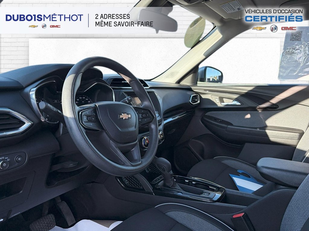 Chevrolet Trailblazer LT, 3 CYL. 1.3L TURBO, SIEGES CHAUFFANTS !! 2023 à Plessisville, Québec - 14 - w1024h768px