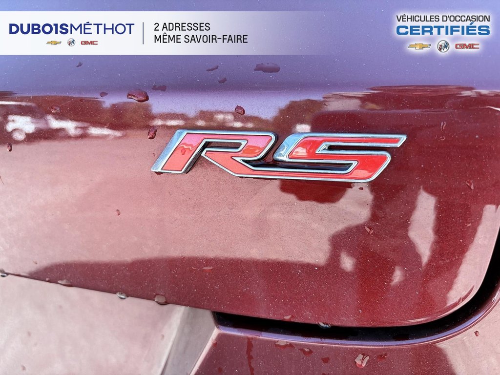 Chevrolet Trailblazer RS, AWD 1.3L TURBO, VUS AUTOMATIQUE !!! 2023 à Plessisville, Québec - 10 - w1024h768px