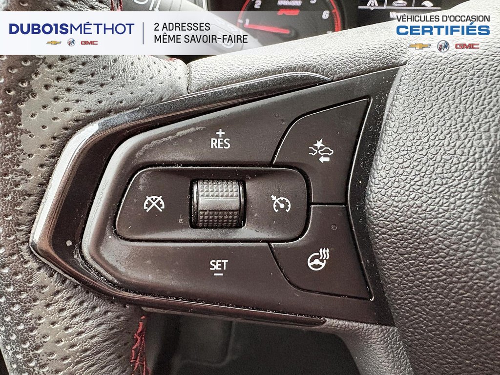 Chevrolet Trailblazer RS, AWD 1.3L TURBO, VUS AUTOMATIQUE !!! 2023 à Victoriaville, Québec - 20 - w1024h768px