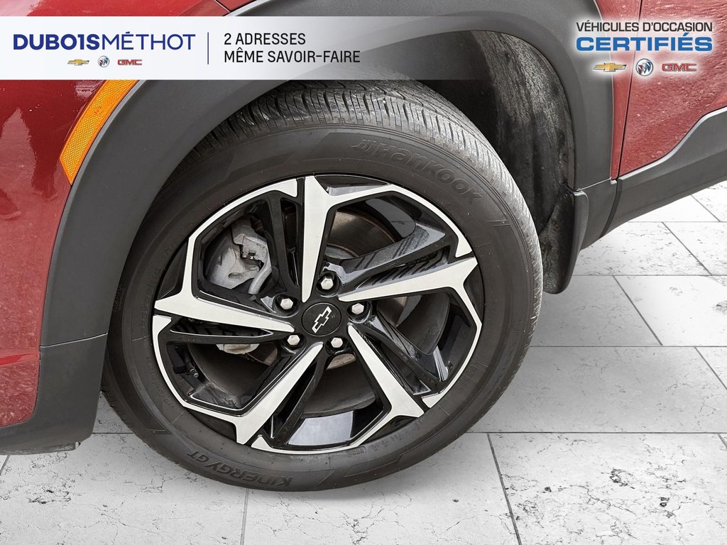 Chevrolet Trailblazer RS, AWD 1.3L TURBO, VUS AUTOMATIQUE !!! 2023 à Victoriaville, Québec - 2 - w1024h768px