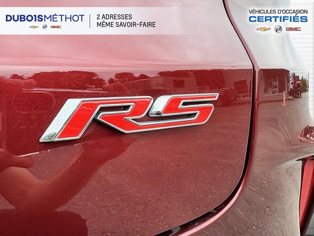 Chevrolet Trailblazer RS, AWD 1.3L TURBO, VUS AUTOMATIQUE !!! 2023 à Victoriaville, Québec - 10 - w1024h768px