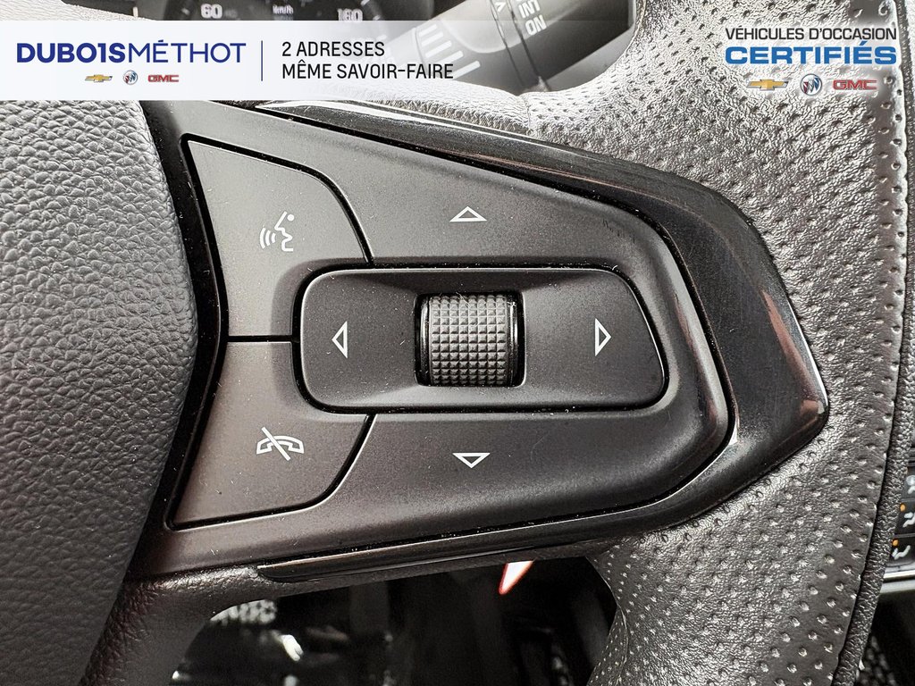 Chevrolet Trailblazer LS, , VUS, CARPLAY, 1.2L TURBO !!! 2023 à Plessisville, Québec - 19 - w1024h768px