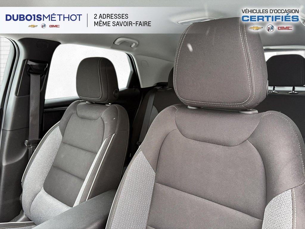 Chevrolet Trailblazer LS, , VUS, CARPLAY, 1.2L TURBO !!! 2023 à Plessisville, Québec - 14 - w1024h768px