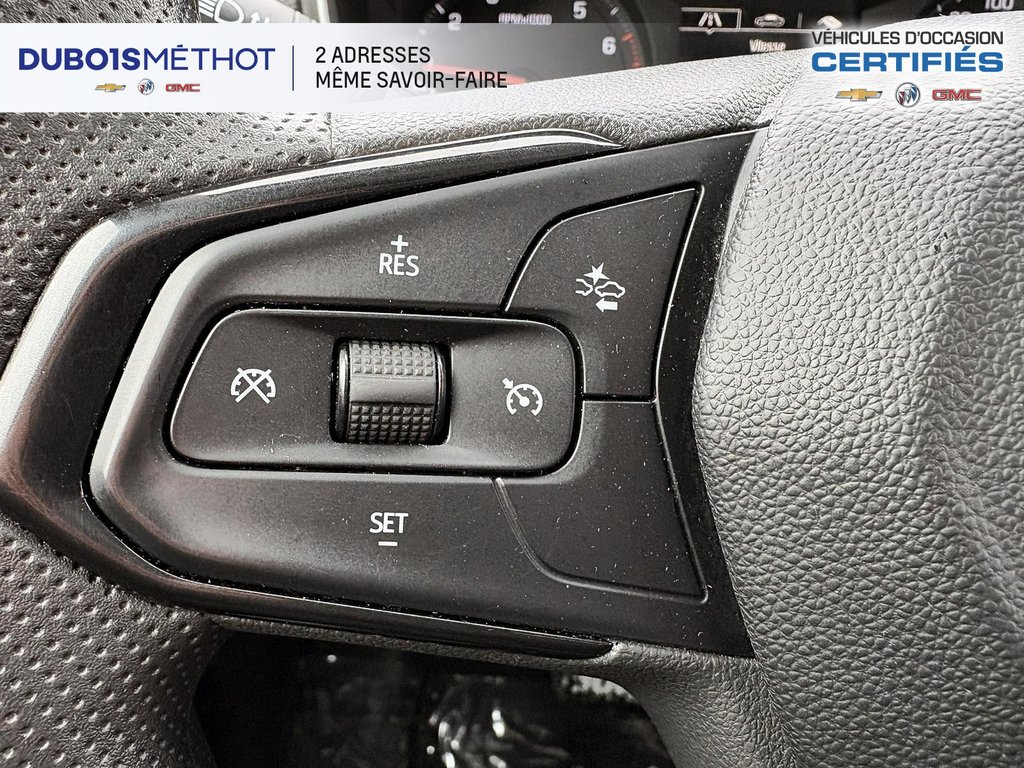 Chevrolet Trailblazer LS, , VUS, CARPLAY, 1.2L TURBO !!! 2023 à Plessisville, Québec - 18 - w1024h768px