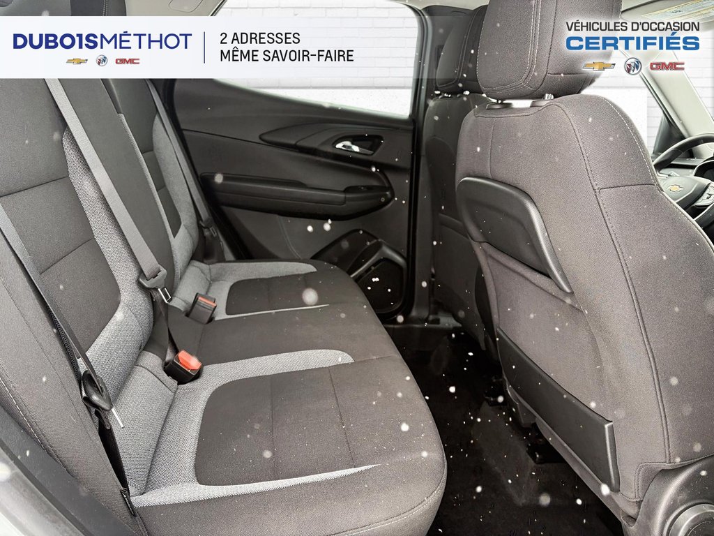 Chevrolet Trailblazer LS, , VUS, CARPLAY, 1.2L TURBO !!! 2023 à Plessisville, Québec - 10 - w1024h768px