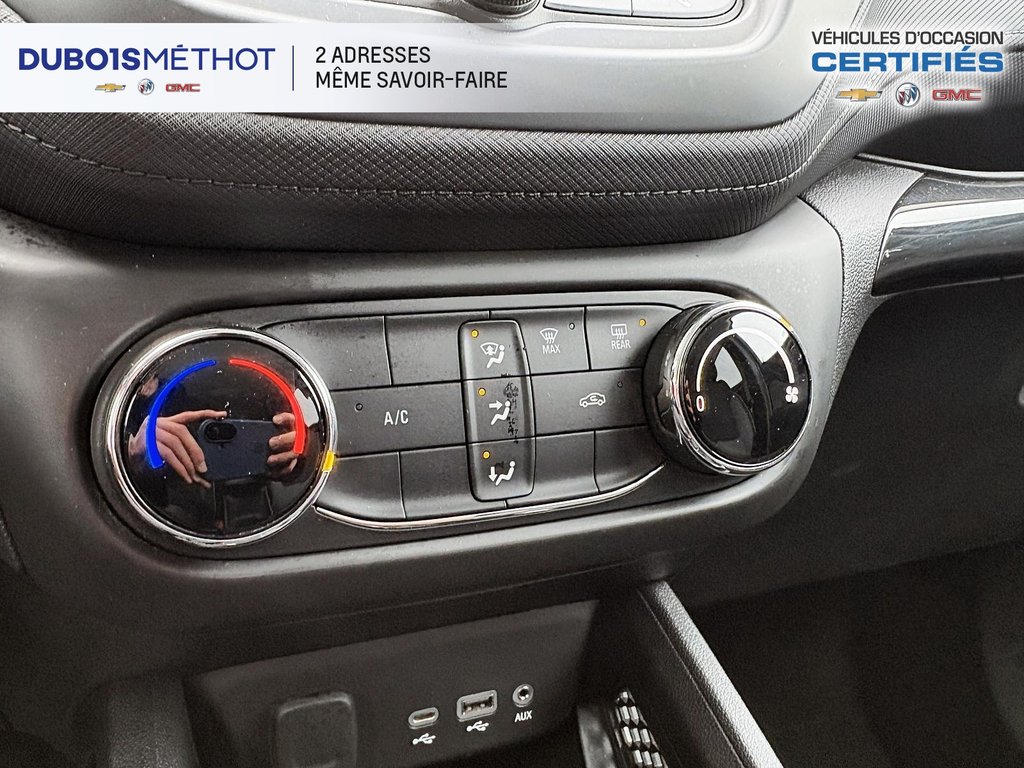 Chevrolet Trailblazer LS, , VUS, CARPLAY, 1.2L TURBO !!! 2023 à Plessisville, Québec - 22 - w1024h768px