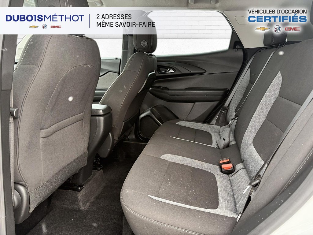 Chevrolet Trailblazer LS, , VUS, CARPLAY, 1.2L TURBO !!! 2023 à Plessisville, Québec - 9 - w1024h768px