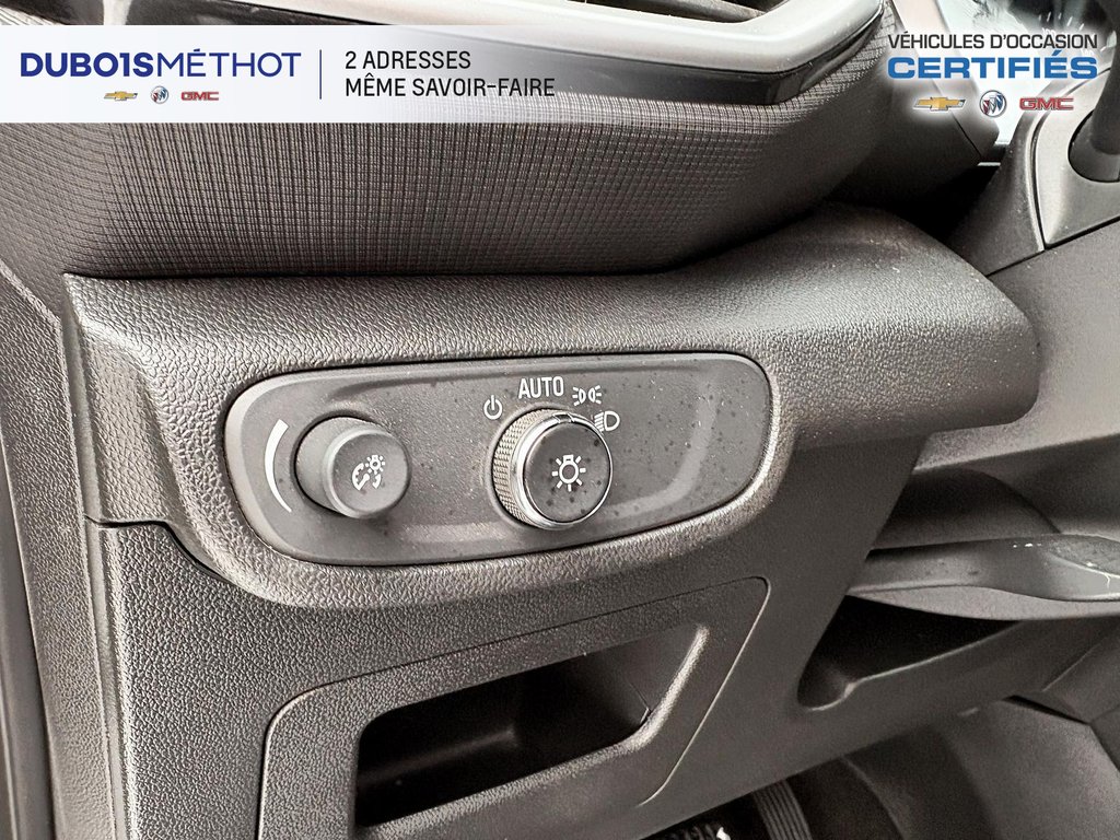 Chevrolet Trailblazer LS, , VUS, CARPLAY, 1.2L TURBO !!! 2023 à Plessisville, Québec - 16 - w1024h768px