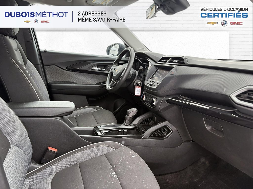 Chevrolet Trailblazer LS, , VUS, CARPLAY, 1.2L TURBO !!! 2023 à Plessisville, Québec - 11 - w1024h768px