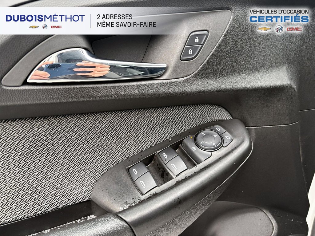 Chevrolet Trailblazer LS, , VUS, CARPLAY, 1.2L TURBO !!! 2023 à Plessisville, Québec - 15 - w1024h768px