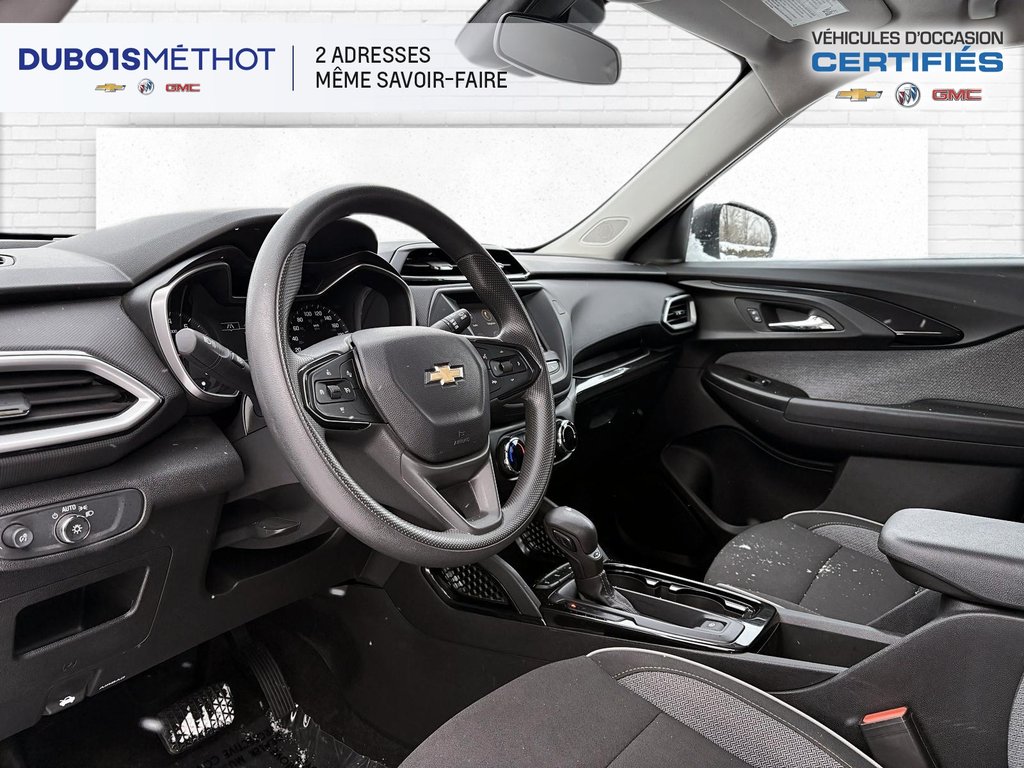 Chevrolet Trailblazer LS, , VUS, CARPLAY, 1.2L TURBO !!! 2023 à Plessisville, Québec - 13 - w1024h768px