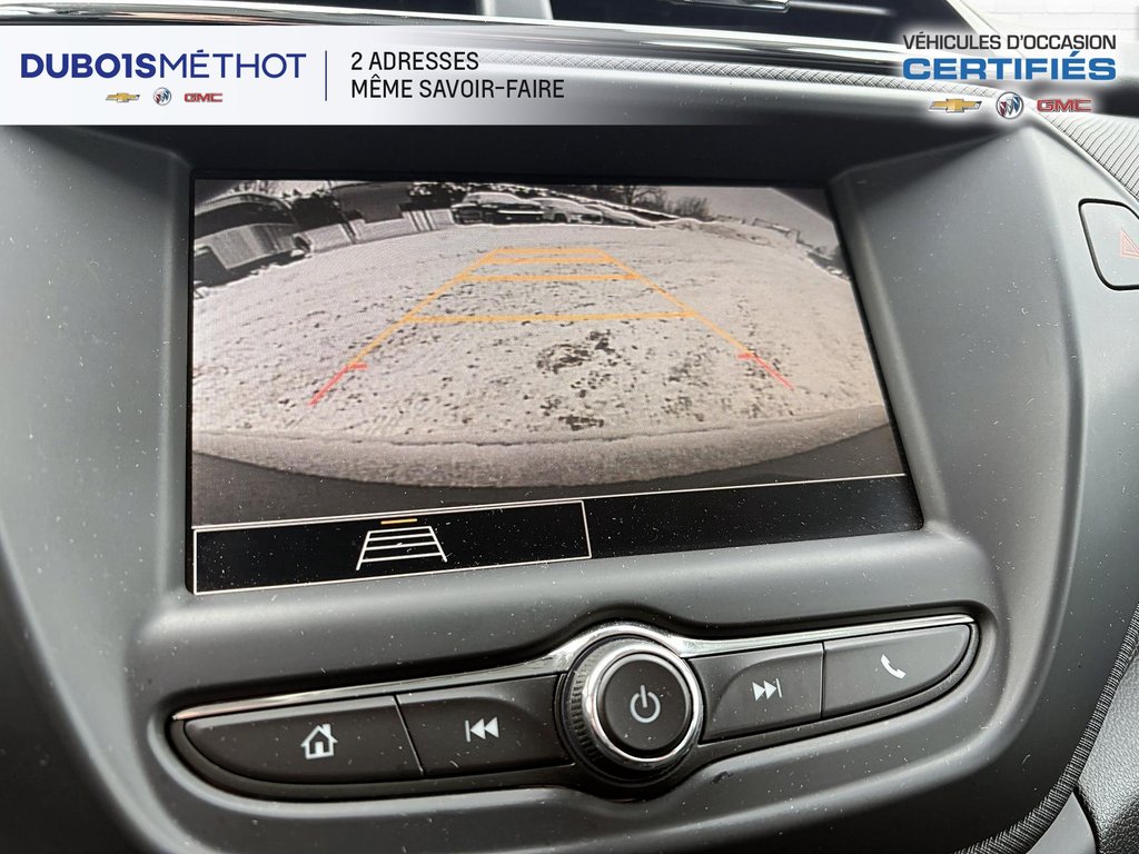 Chevrolet Trailblazer LS, , VUS, CARPLAY, 1.2L TURBO !!! 2023 à Plessisville, Québec - 21 - w1024h768px