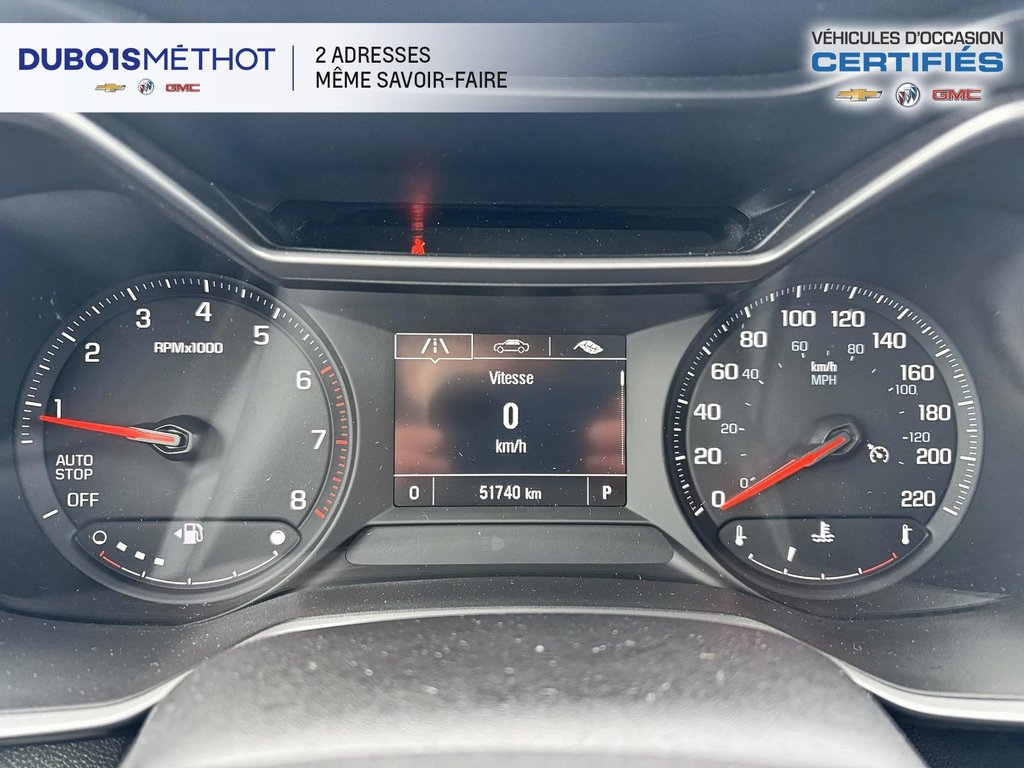 Chevrolet Trailblazer LS, , VUS, CARPLAY, 1.2L TURBO !!! 2023 à Plessisville, Québec - 24 - w1024h768px