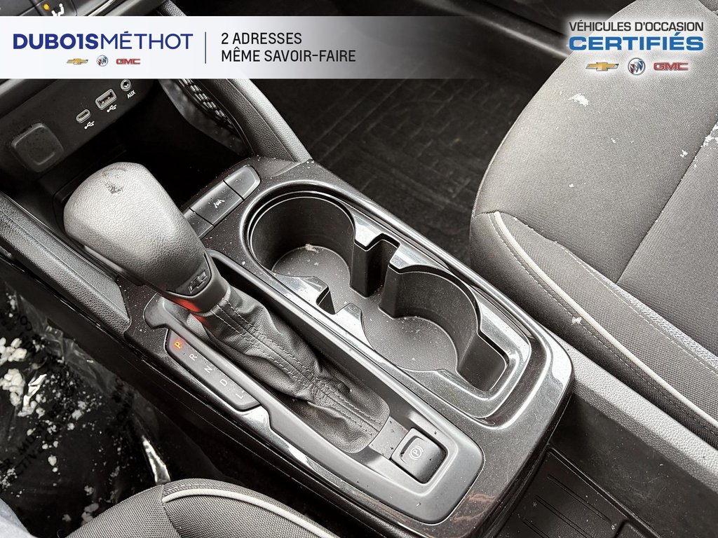 Chevrolet Trailblazer LS, , VUS, CARPLAY, 1.2L TURBO !!! 2023 à Plessisville, Québec - 23 - w1024h768px