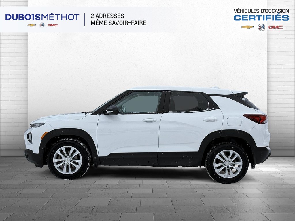 Chevrolet Trailblazer LS, , VUS, CARPLAY, 1.2L TURBO !!! 2023 à Plessisville, Québec - 3 - w1024h768px