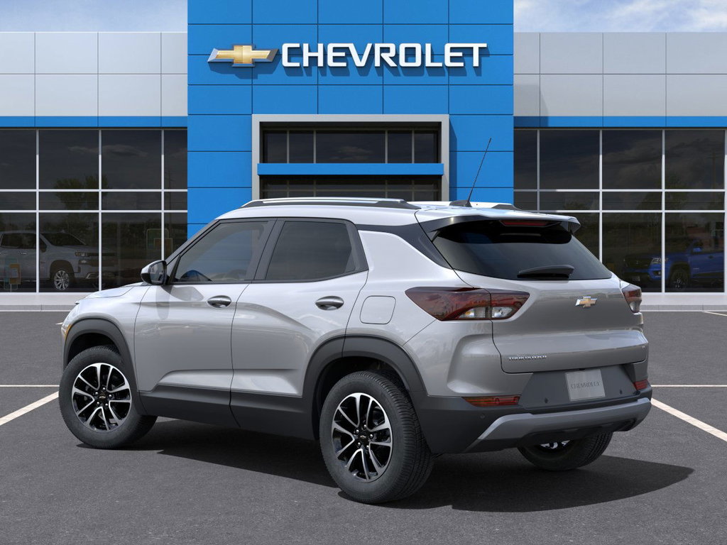 Chevrolet Trailblazer LT 2024 à Victoriaville, Québec - 3 - w1024h768px
