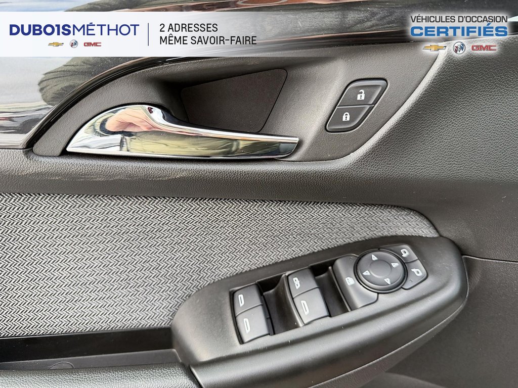 Chevrolet Trailblazer LT, 1.2L TURBO, VUS, SIEGES ET VOLANT CHAUFFANTS ! 2024 à Victoriaville, Québec - 18 - w1024h768px