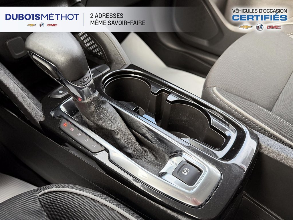 Chevrolet Trailblazer LT, 1.2L TURBO, VUS, SIEGES ET VOLANT CHAUFFANTS ! 2024 à Victoriaville, Québec - 19 - w1024h768px