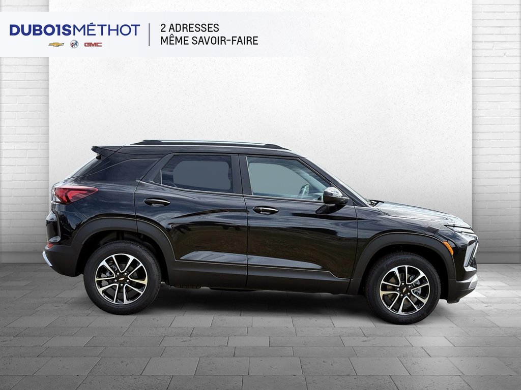 2026 Chevrolet Trailblazer LT in Plessisville, Quebec - 3 - w1024h768px