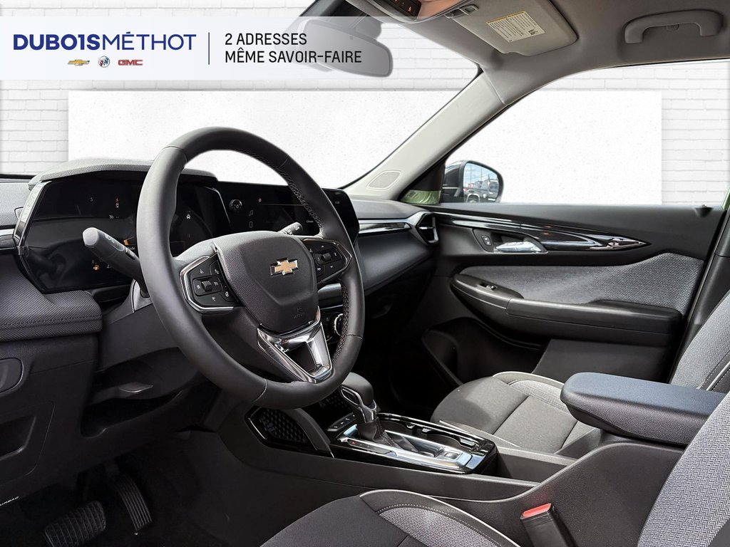 2026 Chevrolet Trailblazer LT in Plessisville, Quebec - 4 - w1024h768px