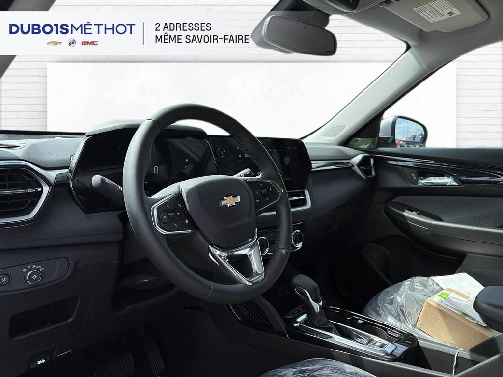Chevrolet Trailblazer LT 2026 à Plessisville, Québec - 4 - w1024h768px