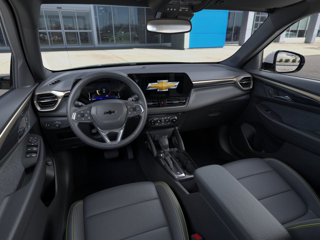 2026 Chevrolet Trailblazer ACTIV in Victoriaville, Quebec - 5 - w1024h768px