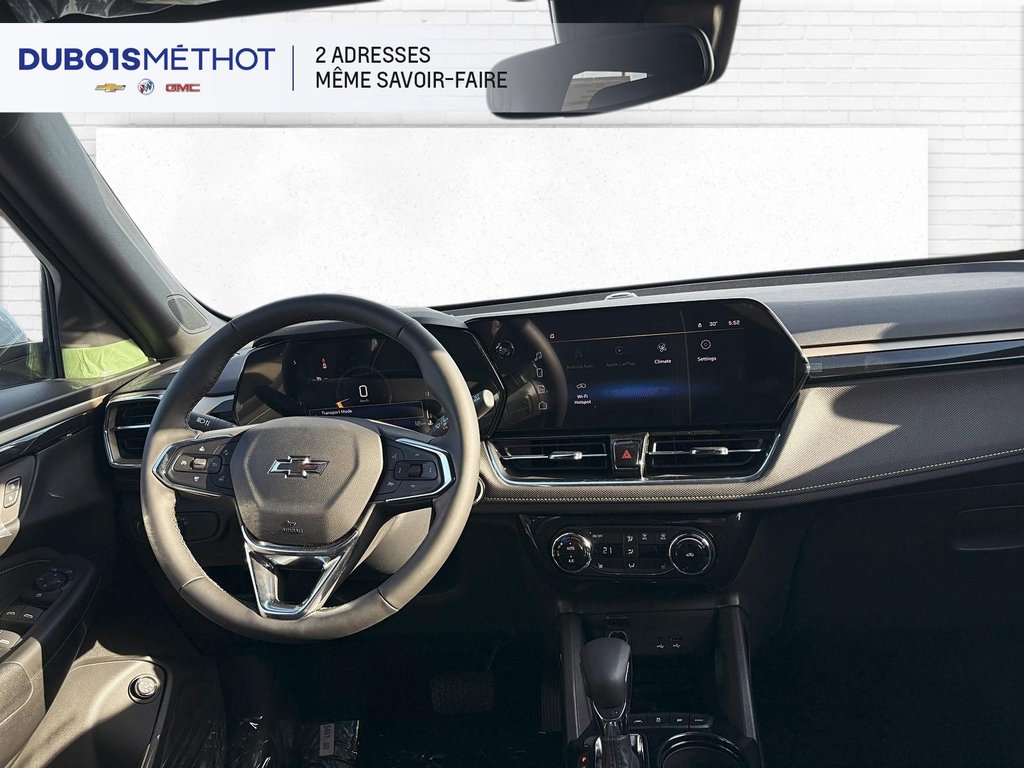 2026 Chevrolet Trailblazer ACTIV in Plessisville, Quebec - 5 - w1024h768px