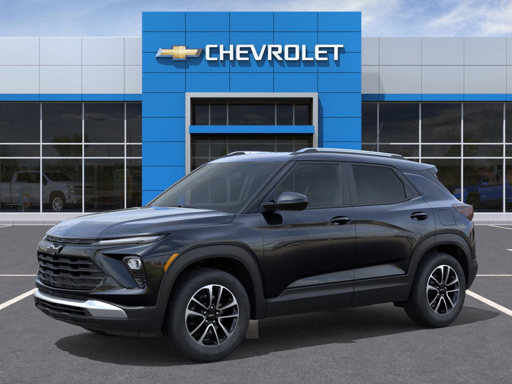 2026 Chevrolet Trailblazer LT in Plessisville, Quebec - 2 - w1024h768px