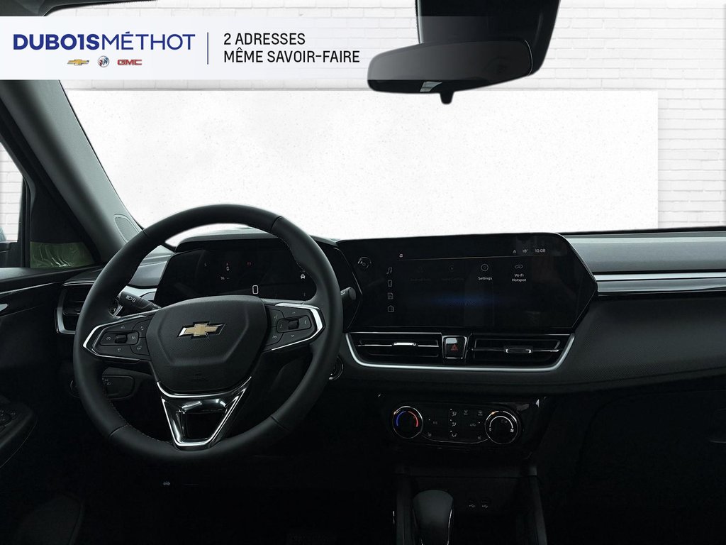 2026 Chevrolet Trailblazer LT in Plessisville, Quebec - 5 - w1024h768px