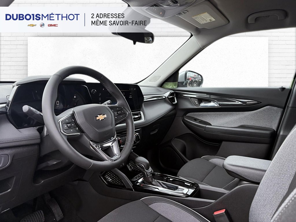 2026 Chevrolet Trailblazer LT in Plessisville, Quebec - 4 - w1024h768px